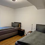 Lejlighed Premium Fuer Teams & Monteure 2 Schlafzimmer, Parkplatz & Wlan