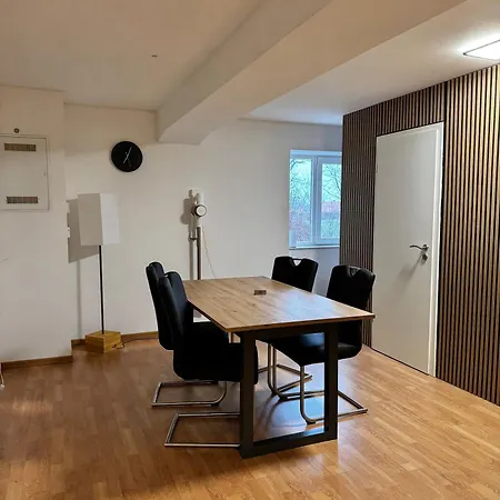 Premium Fuer Teams & Monteure 2 Schlafzimmer, Parkplatz & Wlan Apartment