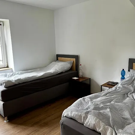 Premium Fuer Teams & Monteure 2 Schlafzimmer, Parkplatz & Wlan Leuna