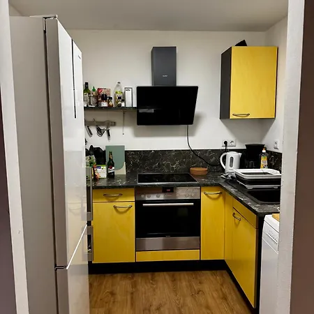 Premium Für Teams&monteure 2 Schlafzimmer, Parkplatz&wlan