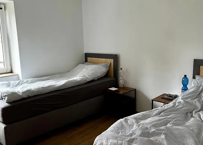 Premium Für Teams&monteure 2 Schlafzimmer, Parkplatz&wlan Leuna