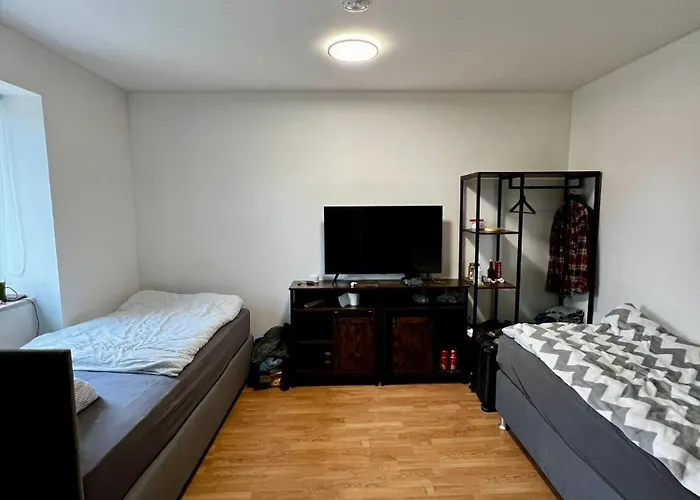 Premium Für Teams&monteure 2 Schlafzimmer, Parkplatz&wlan