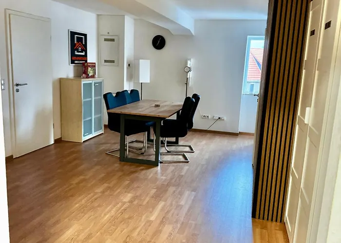 Premium Für Teams&monteure 2 Schlafzimmer, Parkplatz&wlan * Leuna