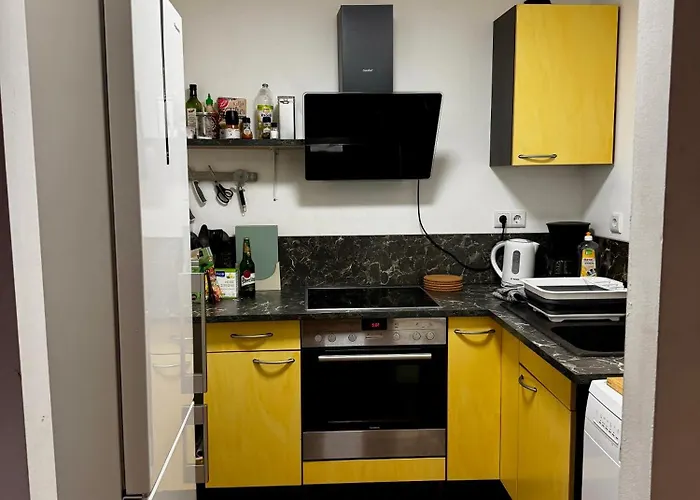 Premium Für Teams&monteure 2 Schlafzimmer, Parkplatz&wlan