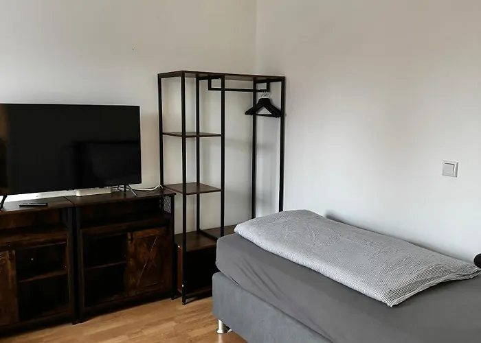 Premium Für Teams&monteure 2 Schlafzimmer, Parkplatz&wlan *